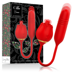 MIA Wien – Doppelvibrator mit Lecken und Auf-und-ab