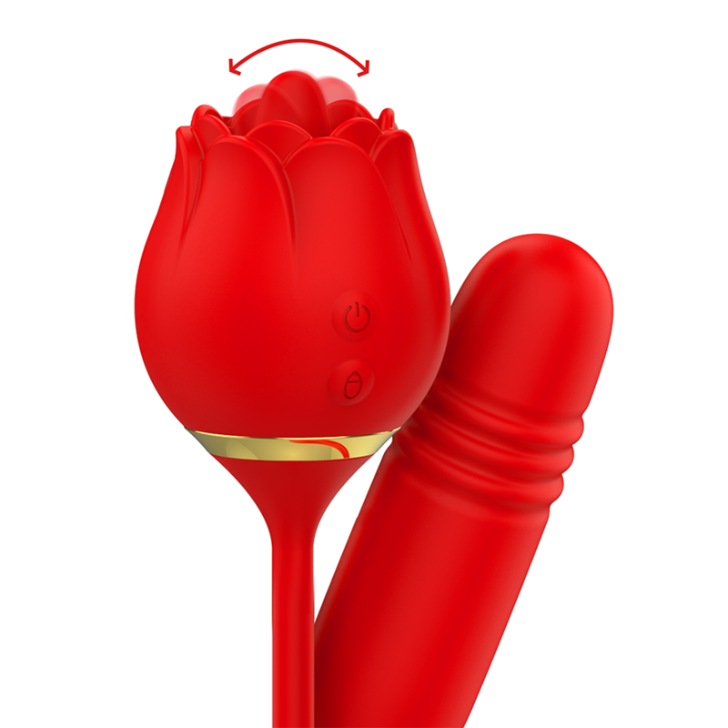 MIA Wien – Doppelvibrator mit Lecken und Auf-und-ab