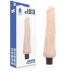 LOVECLONE Ragnar – Vibratore autolubrificante  24.5 cm -o- 3.5 cm