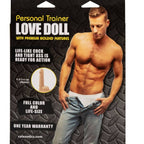 CALEXOTICS – LOVE DOLL AVEC ENTRAÎNEUR PERSONNEL