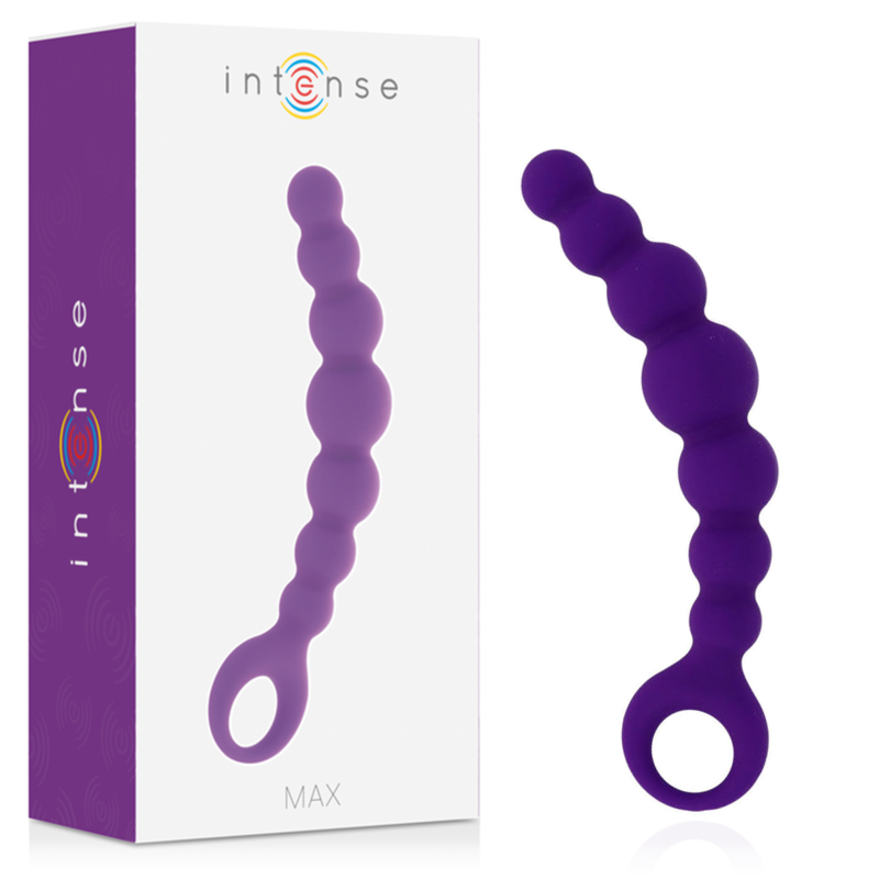 INTENSE – BILLES ANAL MAX