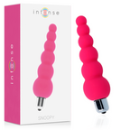 INTENSE Snoopy – Vibrator mit 7 Geschwindigkeiten aus Silikon