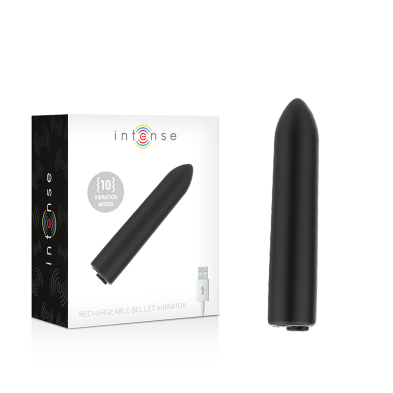 INTENSE – Bullet a vibrazione 10 modelli