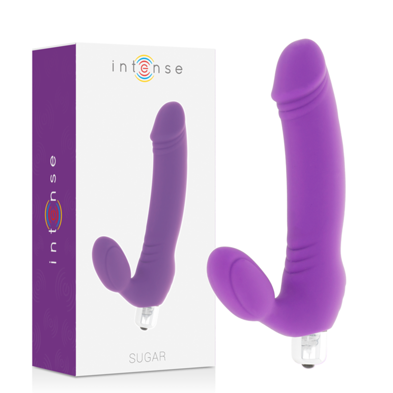 INTENSE – SUGAR SEVEN SPEEDS SILICONE