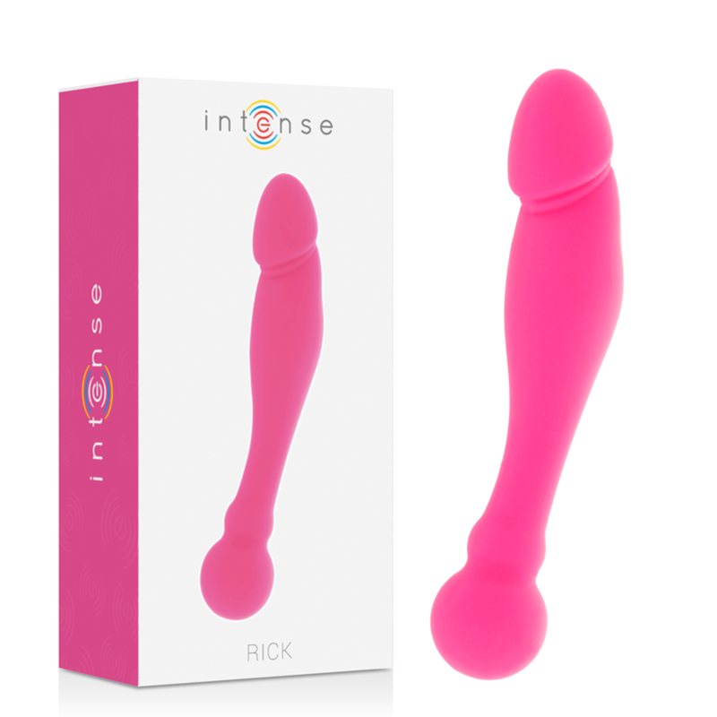 INTENSE – SILICONE RICK