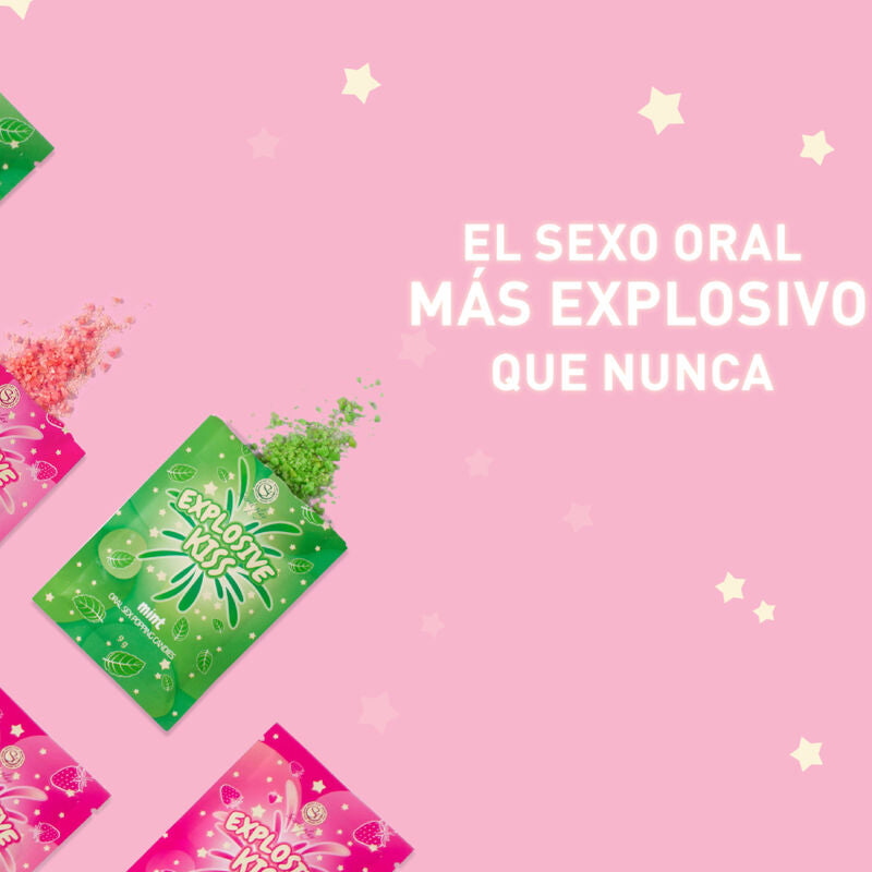 SECRET PLAY – DISPLAY DI CARAMELLE ESPLOSIVE (48 UNITÀ)