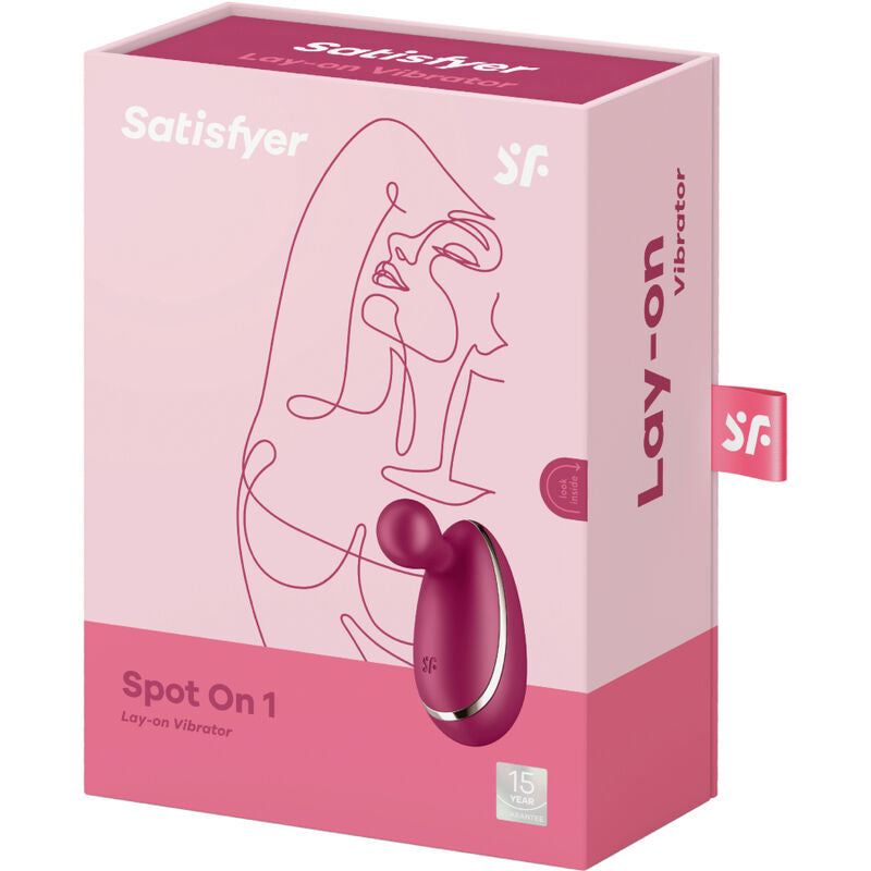 SATISFYER – SPOT ON 1 BERRY