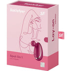 SATISFYER – SPOT ON 1 BERRY