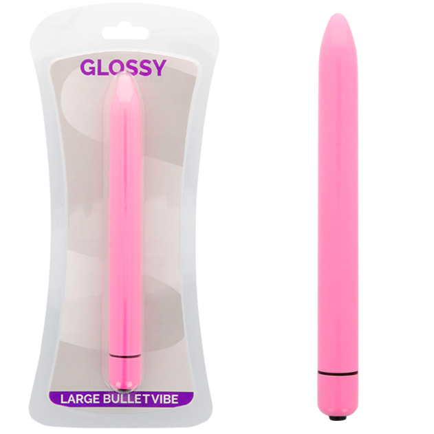 GLOSSY – VIBRATORE