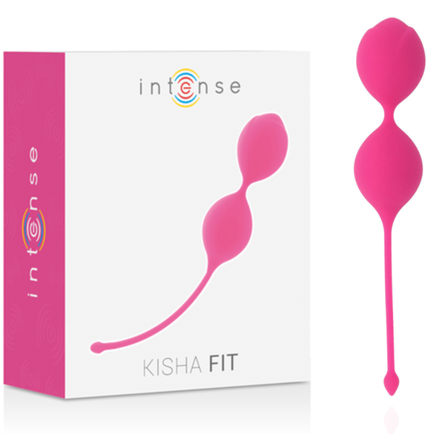 Intense Kisha Fit – Kegel-Kugeln aus Silikon