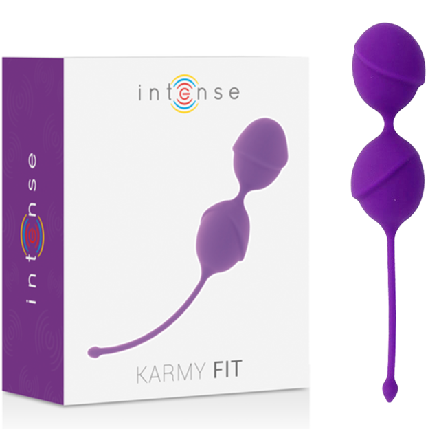 INTENSE – KARMY FIT KEGEL SILICONE