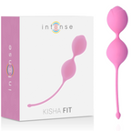 Intense Kisha Fit – Kegel-Kugeln aus Silikon