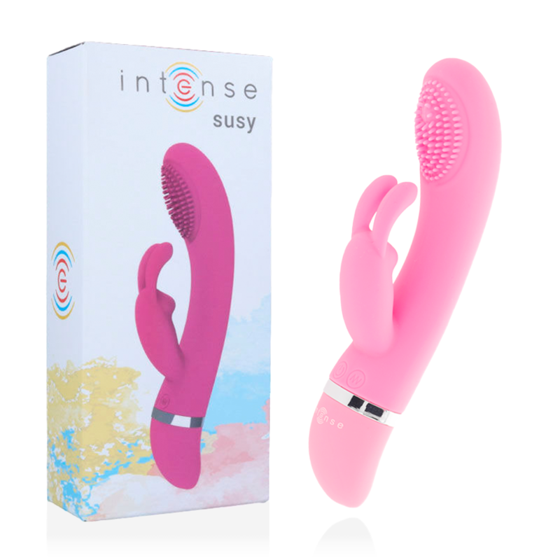 INTENSE – SUSY SILICONE RABBIT