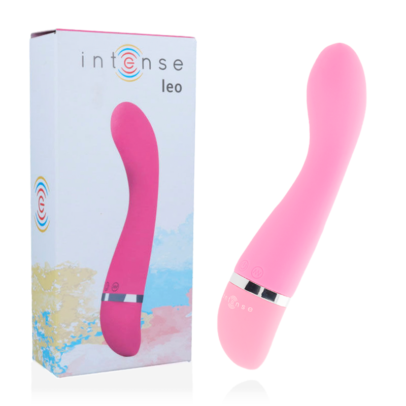 INTENSE – LEO VIBRATOR SILICON LUXE