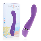 INTENSE – LEO VIBRATOR SILICON LUXE