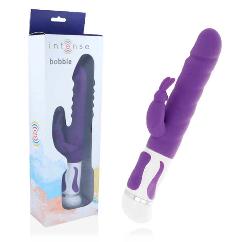 INTENSE Bobble – Rotator-Vibrator, lila