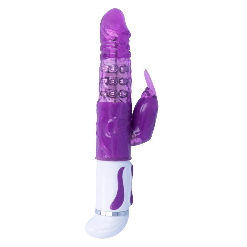 INTENSE Guppy – Rotator-Vibrator, lila