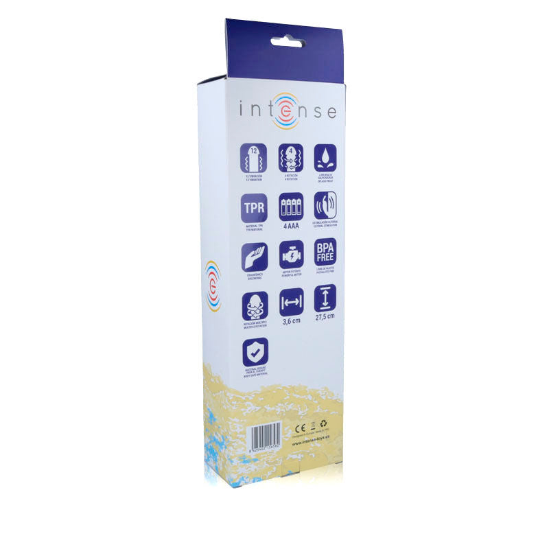INTENSE Guppy – Rotator-Vibrator, lila