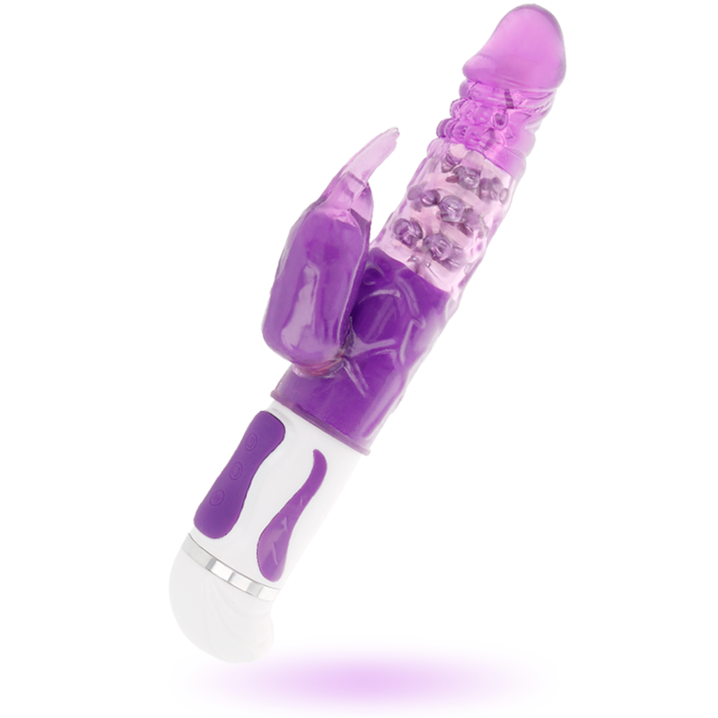 INTENSE Guppy – Rotator-Vibrator, lila