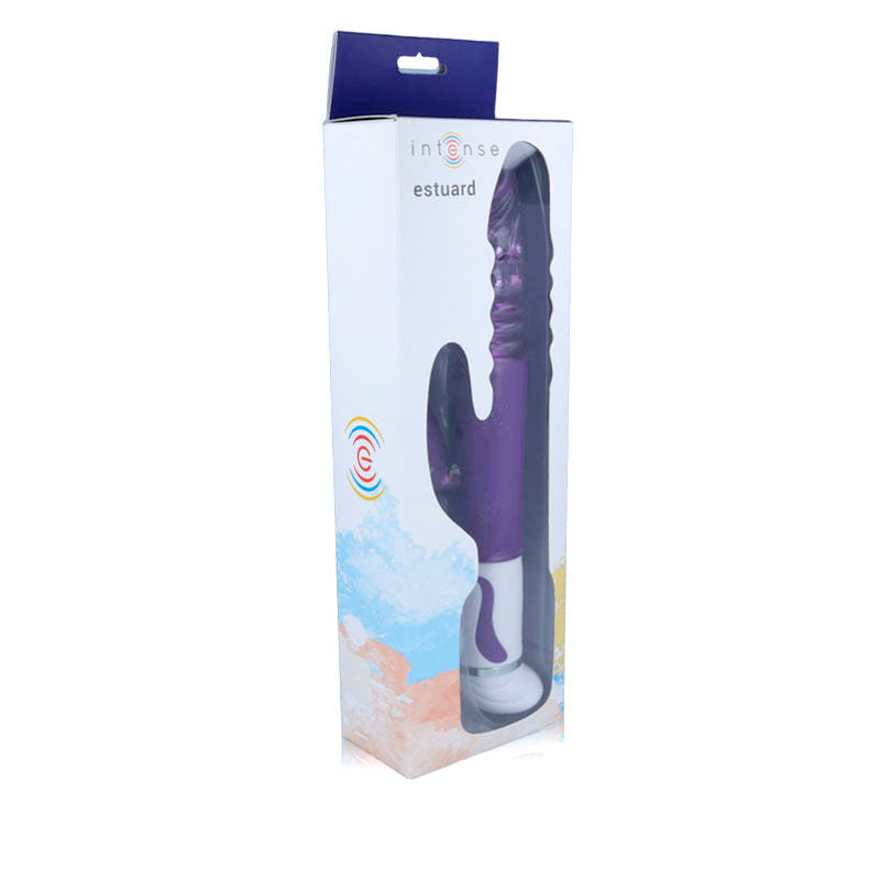 INTENSE Estuard – Up&Down-Rotator-Vibrator, flieder