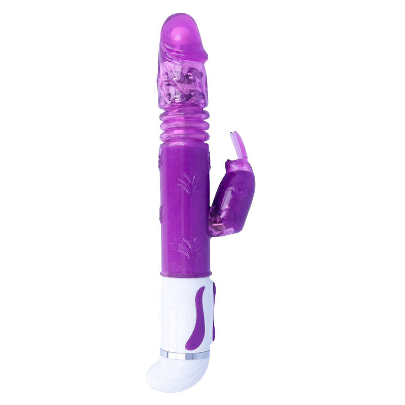 INTENSE Estuard – Vibrateur rotateur  Up&down lilas