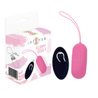 INTENSE Flippy I – Vibrating egg with remote control pink