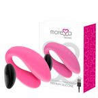 MORESSA Lauren – Paar-Stimulator mit Fernbedienung