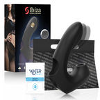 Ibiza – Vibratore da dito con aspirazione clitoridea