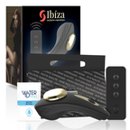Ibiza – Silikon-Höschenvibrator mit Fernbedienung