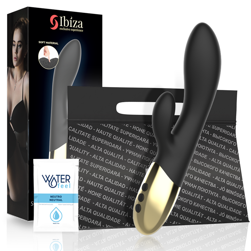 Ibiza Supersoft – Rabbit-Vibrator