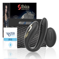 Ibiza Wave – Rotating dual vibrator with remote control