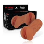 JAMYJOB SIGNATURE – Vivian Vagina-Masturbator, 16 cm