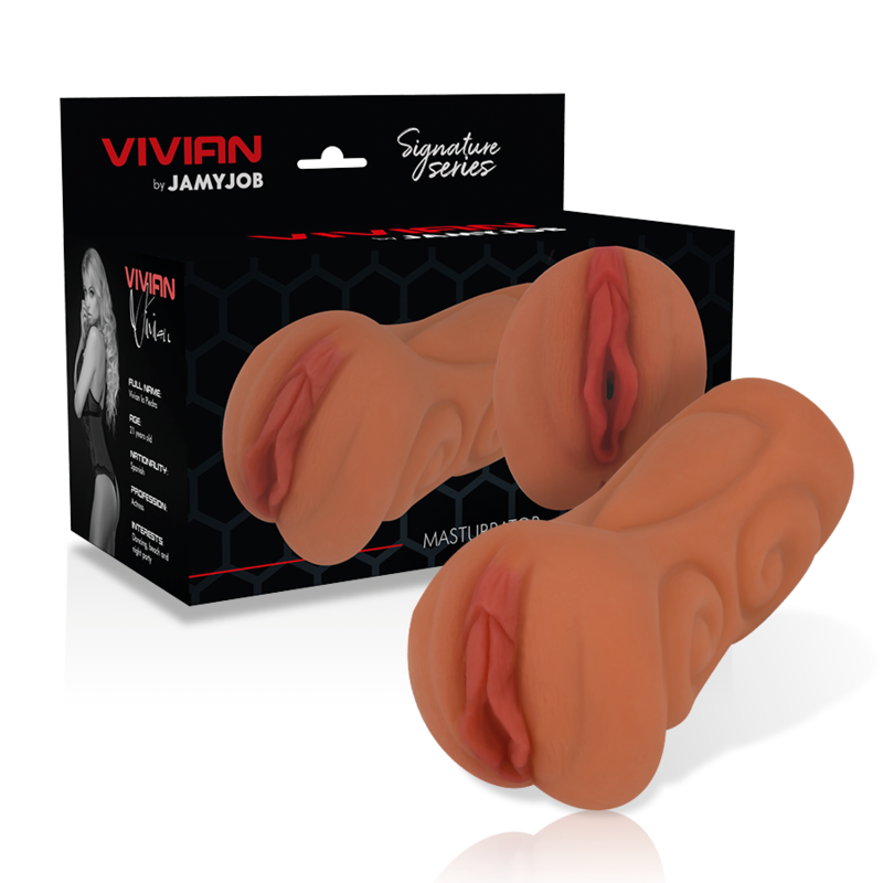 FIRMA JAMYJOB – MASTURBATORE VAGINA VIVIAN