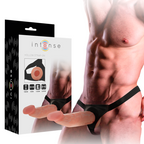 INTENSE – HARNAIS CREUX AVEC GODE X CM