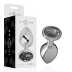 INTENSE – PLUG ANALE IN METALLO CON