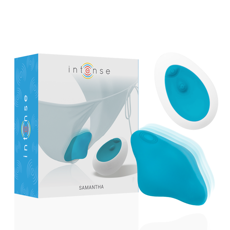 INTENSE – PANTIE REMOTE CONTROL