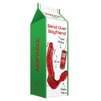 TOYJOY – Vibrante piegato sul ragazzo