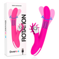 DIVERSIA – Vibratore rabbit, 24 cm