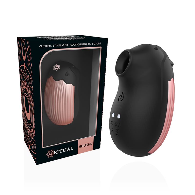 RITHUAL – SHUSHU 2.O NEW GENERATION CLITORAL