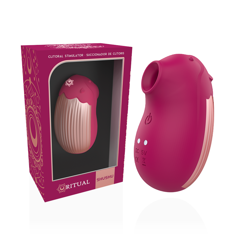RITHUAL – SHUSHU 2.O NEW GENERATION CLITORAL