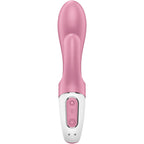 SATISFYER – POMPE AIR BUNNY 2 ROSE