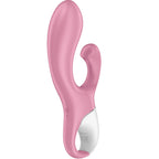 SATISFYER – POMPE AIR BUNNY 2 ROSE