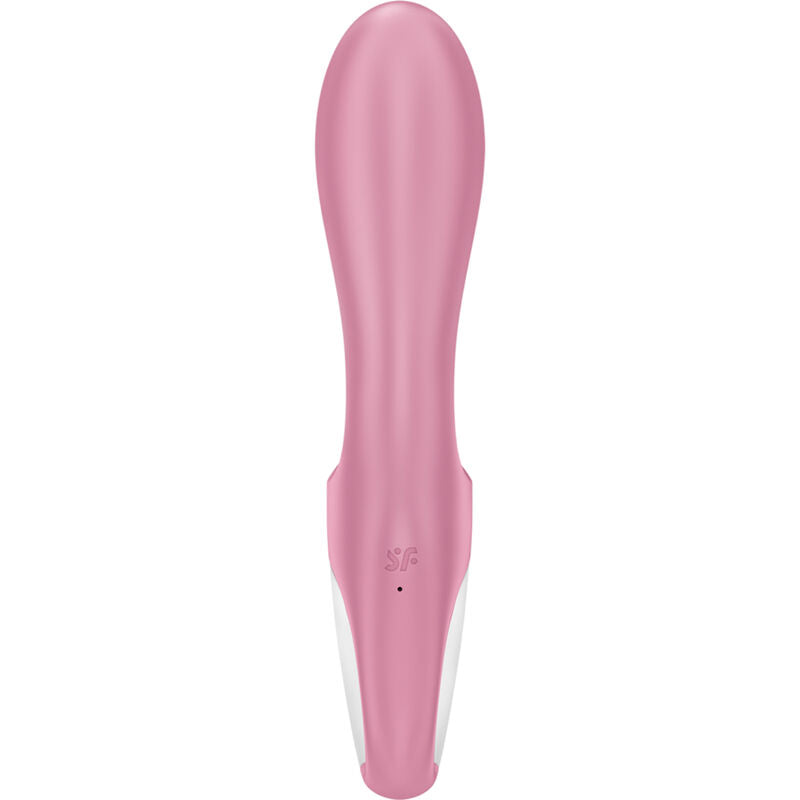SATISFYER – AIR PUMP BUNNY 2 PINK