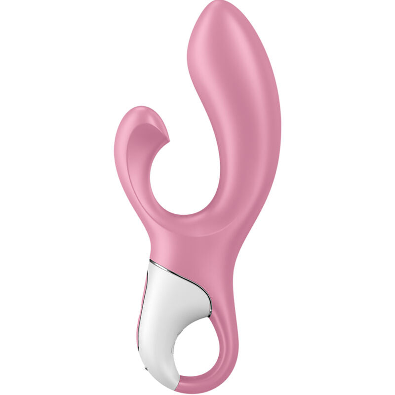 SATISFYER – POMPE AIR BUNNY 2 ROSE