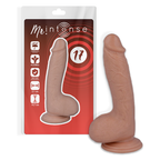 MR INTENSE 17 – 17 pene realistico 19.7 cm -o- 4.1 cm