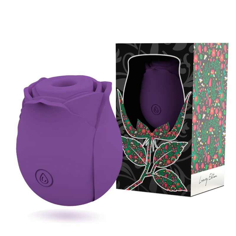 MIA Rosé – Klitoris-Sauggerät, Limited Edition