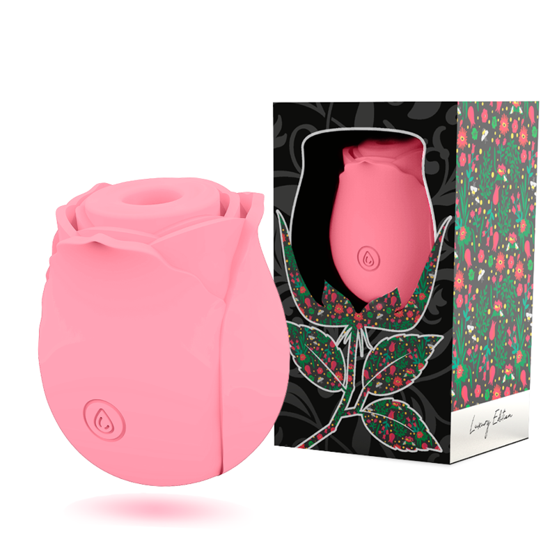 MIA Rosé – Klitoris-Sauggerät, Limited Edition