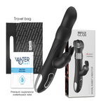 BRILLY GLAM – MOEBIUS RABBIT VIBRATOR & ROTATOR + WATCHME REMOTE CONTROL