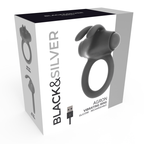 BLACK&SILVER Agron – Ring 2.o