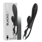 BLACK&SILVER – KALEB STIMULATING VIBE
